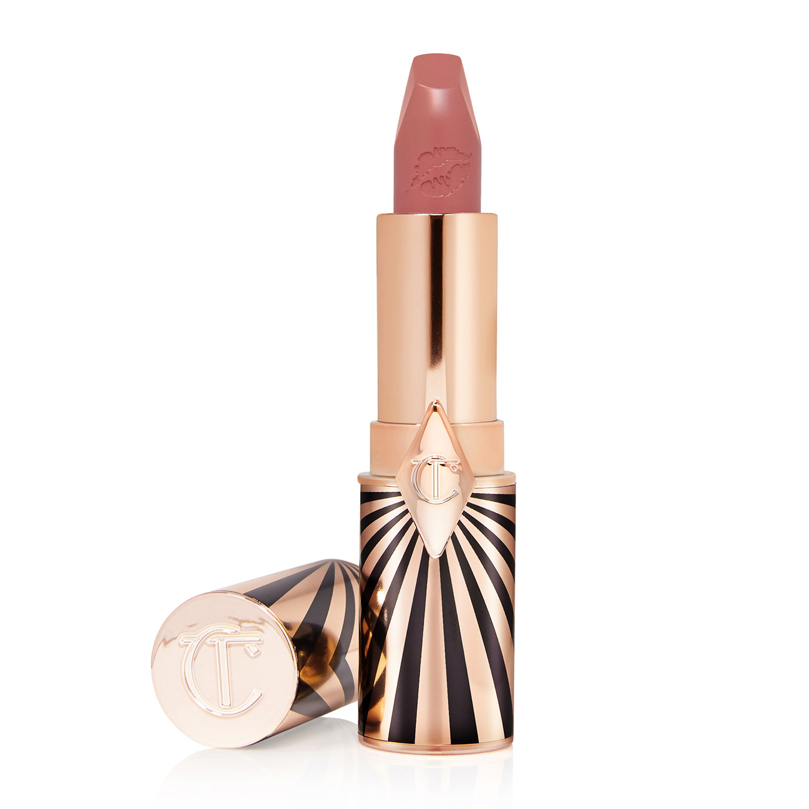 Charlotte Tilbury 新款Hot Lips 可替换唇膏 In Love With Olivia 3.5g