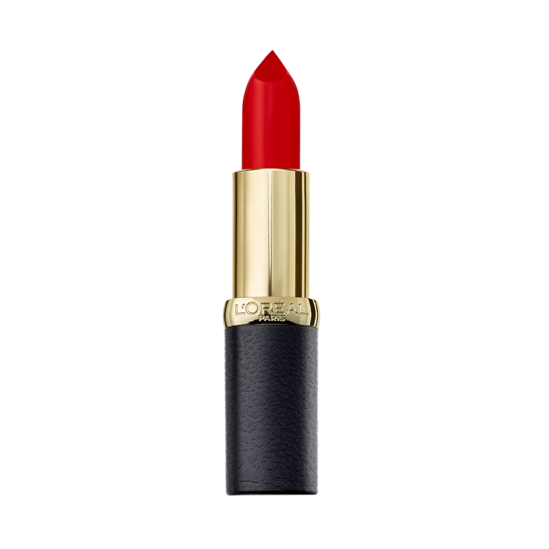 L'Oréal Paris 欧莱雅 纷泽丰润哑光唇膏