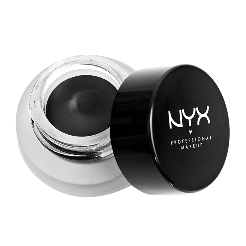 NYX Professional Makeup 史诗黑色慕斯眼线膏 3g