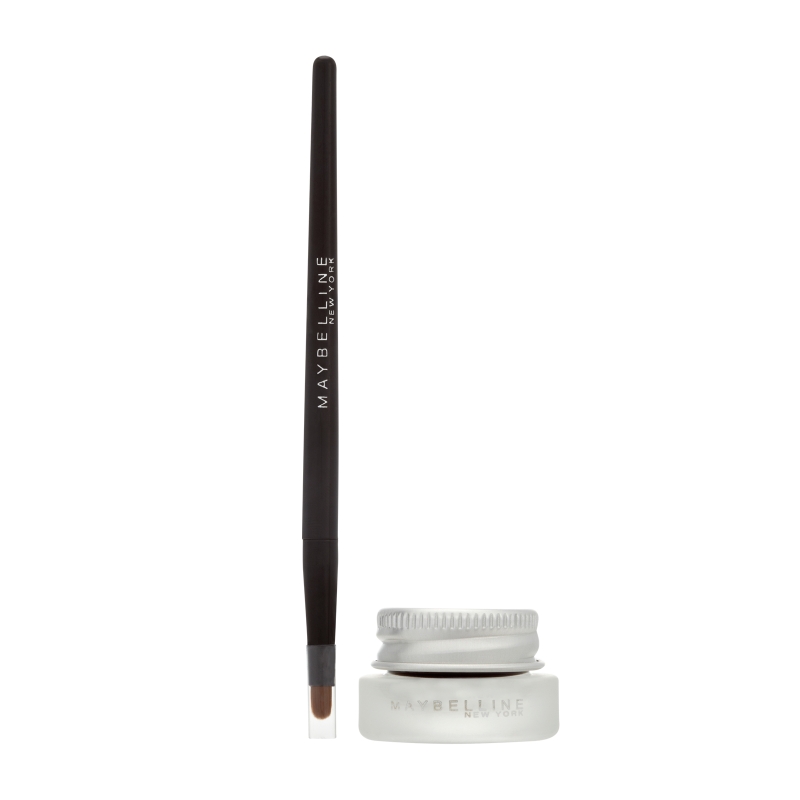 Maybelline New York 美宝莲纽约 睛采造型持久魅影眼线膏 24小时防水防汗 Intense Black
