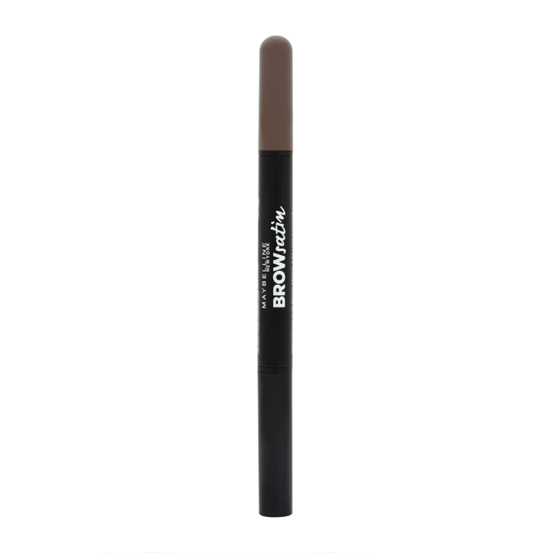 Maybelline New York 美宝莲纽约 丝柔双头眉笔 Dark Brown
