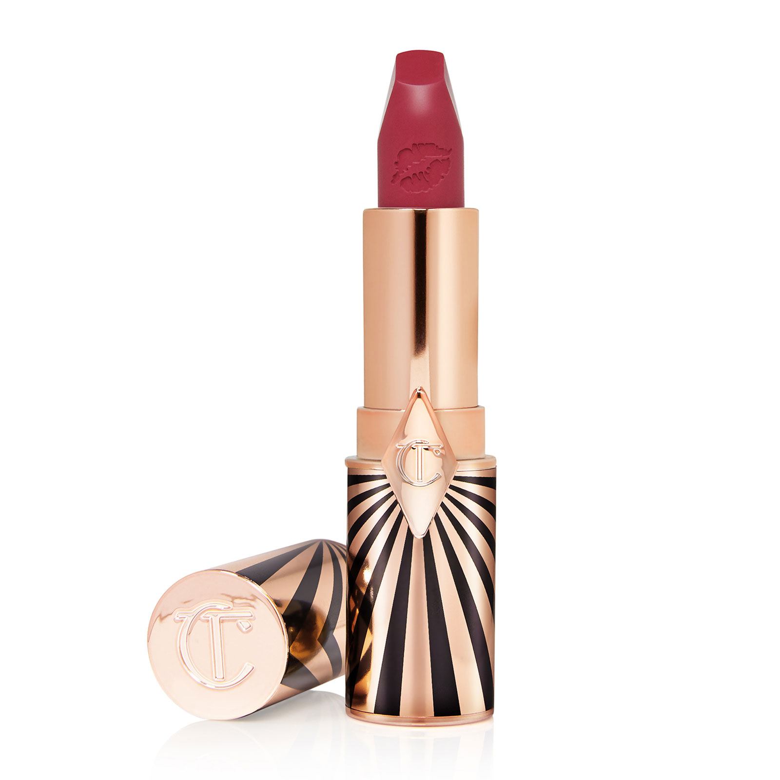 Charlotte Tilbury 新款Hot Lips 可替换唇膏 Amazing Amal 3.5g