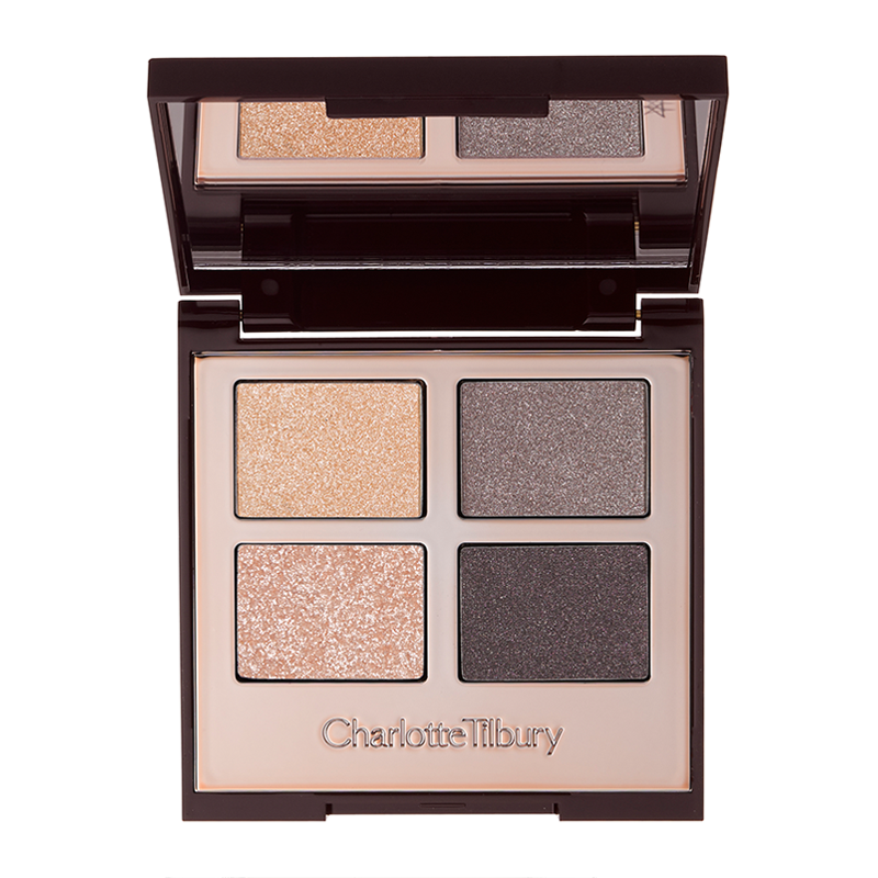 Charlotte Tilbury 四色眼影盘 5.2g The Uptown Girl