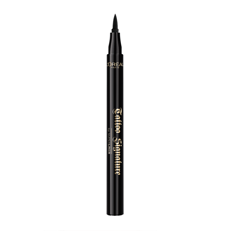 L'Oréal Paris 欧莱雅 仿真纹身24小时持久眼线笔 12ml