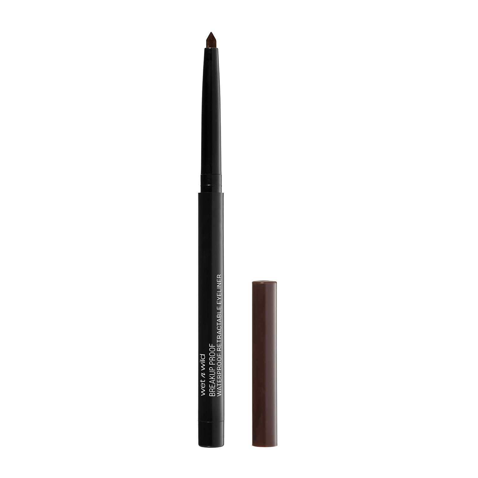 wet n wild 湿又野 防水丝滑自动眼线笔 0.23g Black Brown