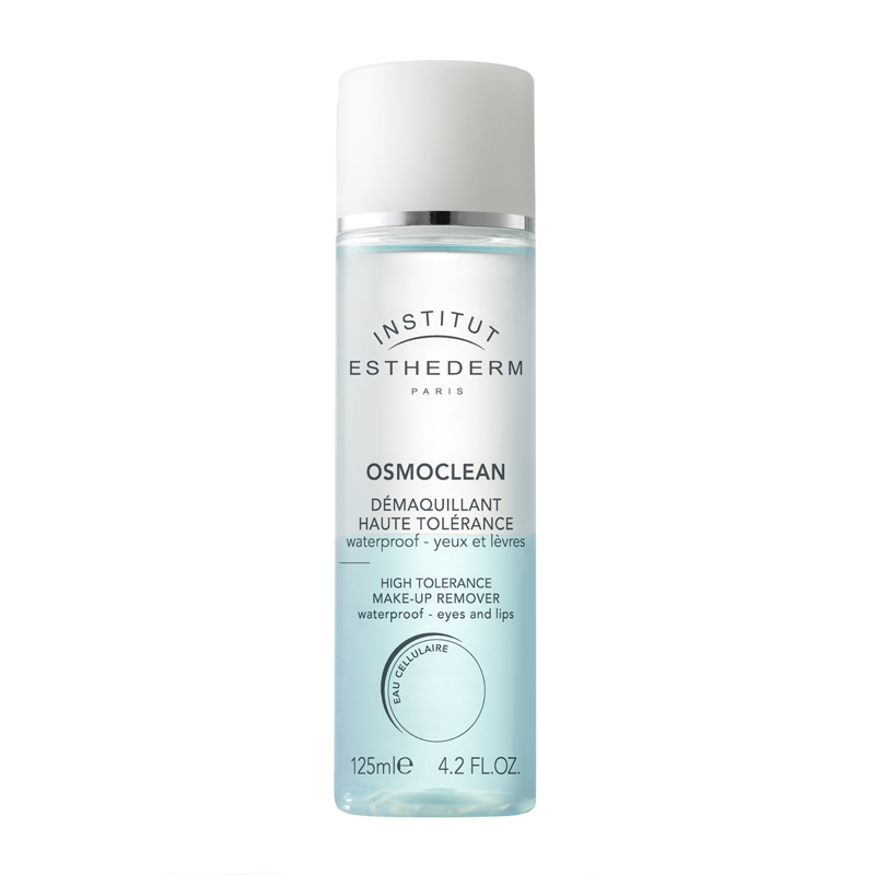 Institut Esthederm 雅诗敦 深层眼唇卸妆液 敏感肌肤可用 125ml