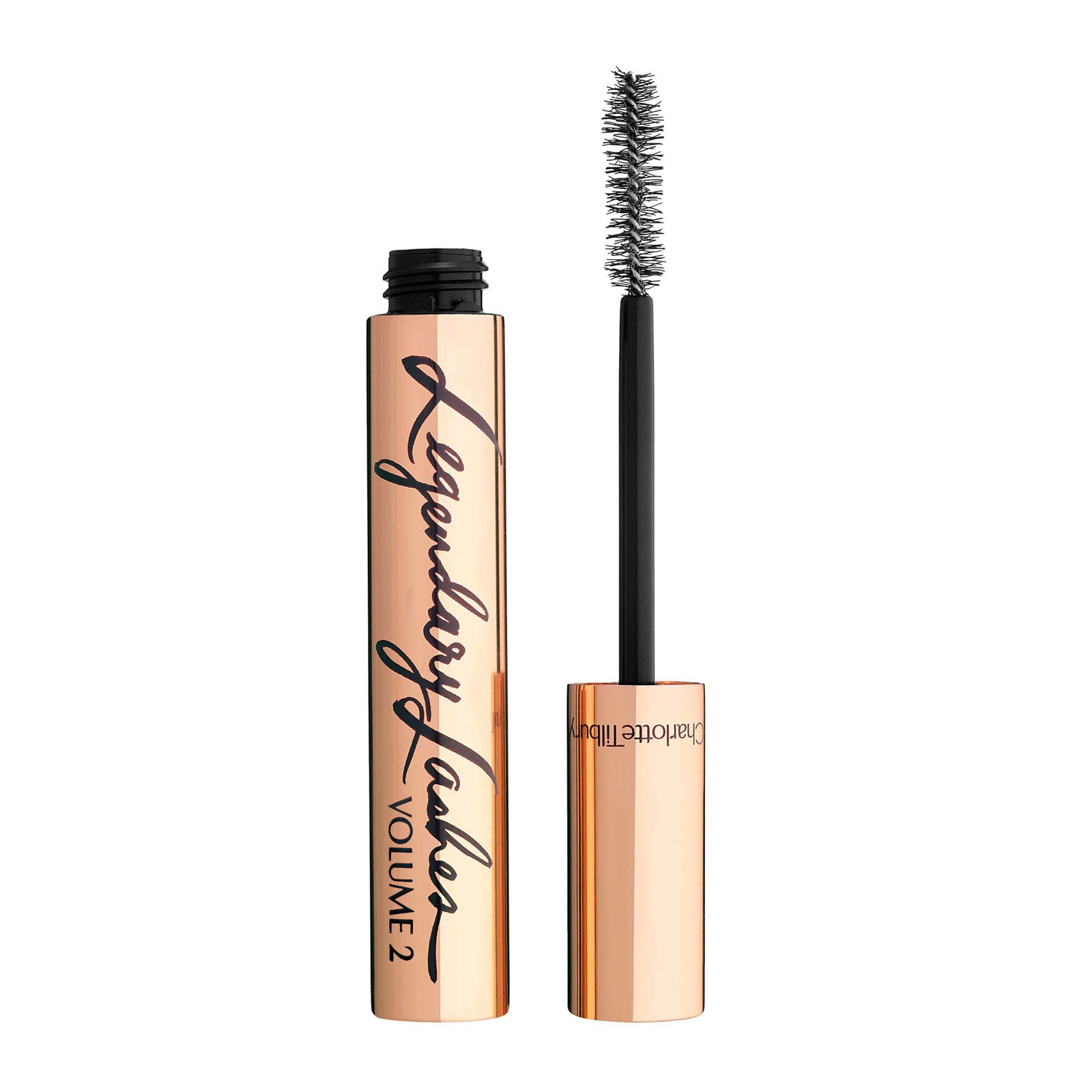 Charlotte Tilbury 传奇纤长浓密睫毛膏 8ml 2 Black Vinyl