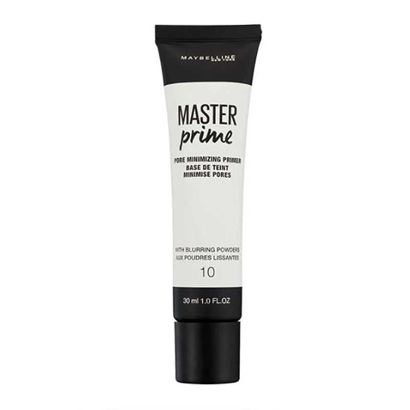 Maybelline New York 美宝莲纽约 大师级毛孔隐形妆前乳 30ml