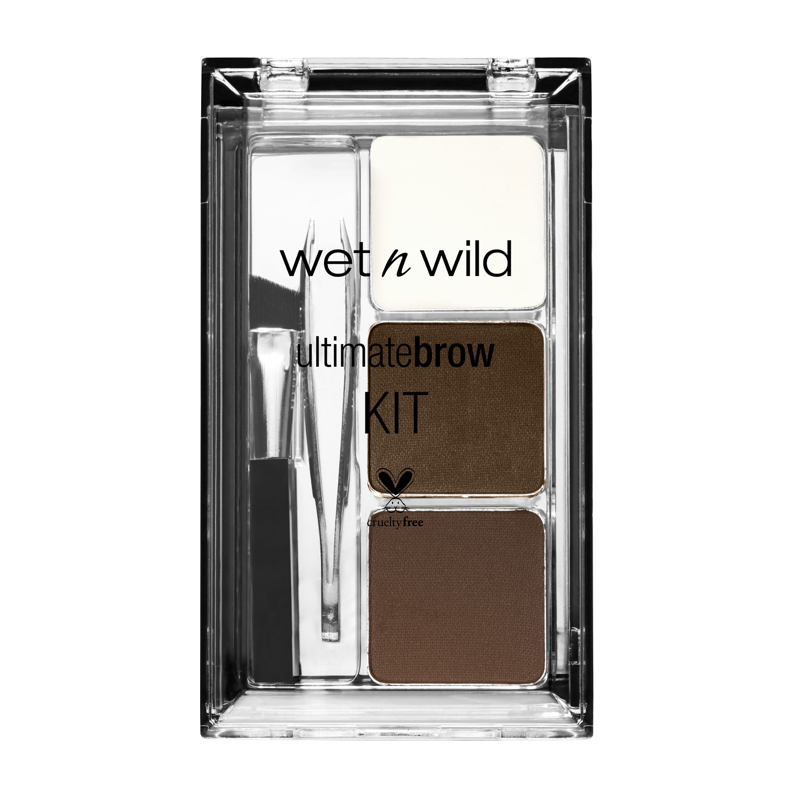 wet n wild 湿又野 迷你焕颜修眉套装 2.5g 