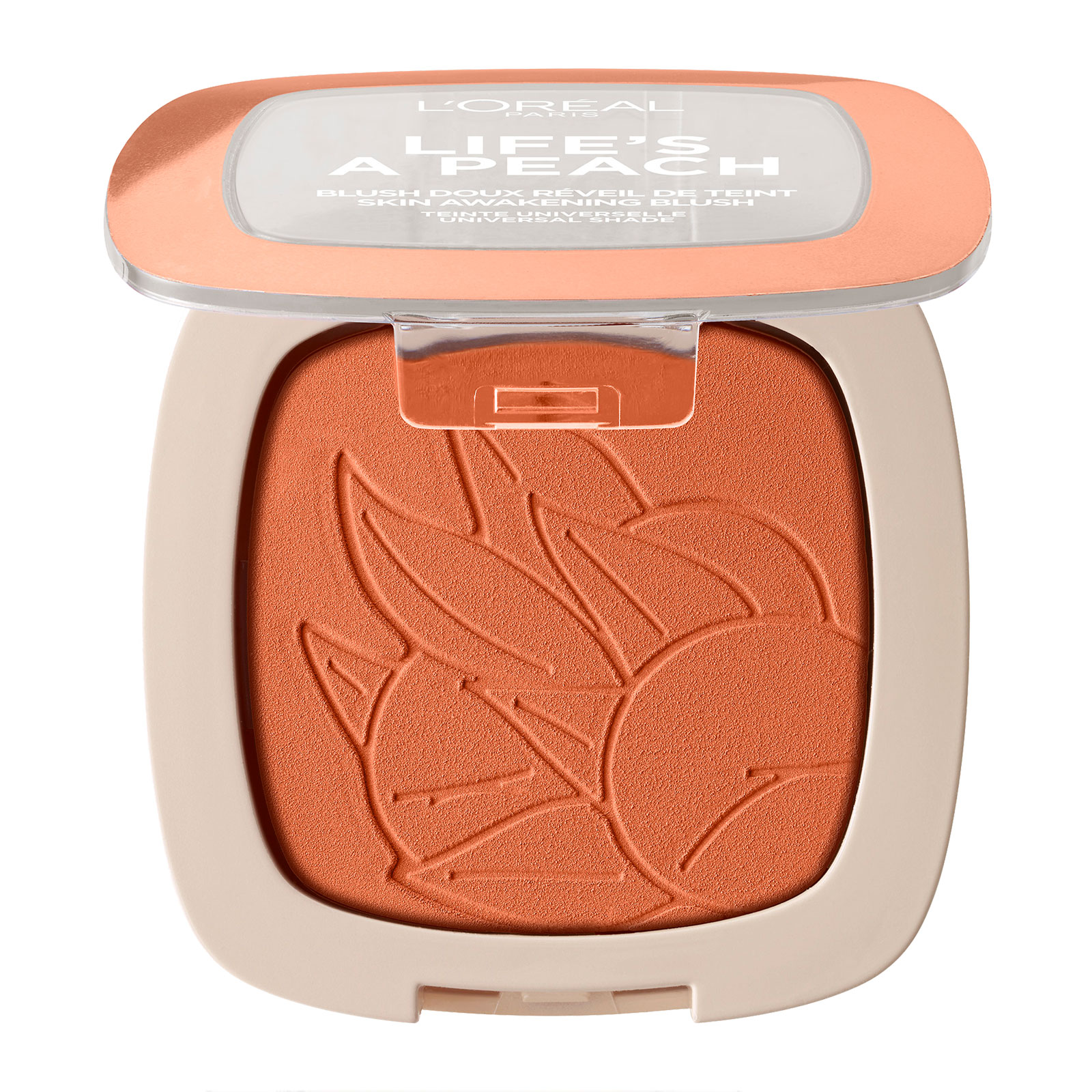 L'Oréal Paris 欧莱雅 水蜜桃修容腮红 9g
