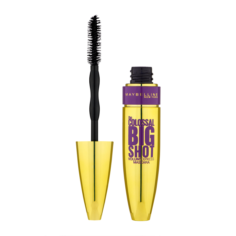 Maybelline New York 美宝莲纽约 巨密大咖睫毛膏 9.5ml