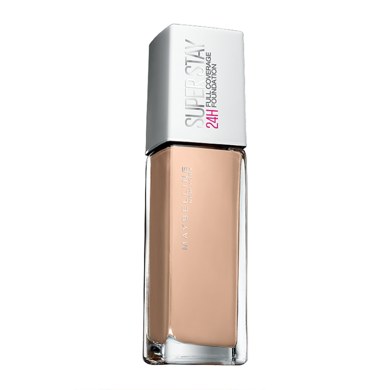 Maybelline New York 美宝莲纽约 超长持妆24小时粉底液 30ml