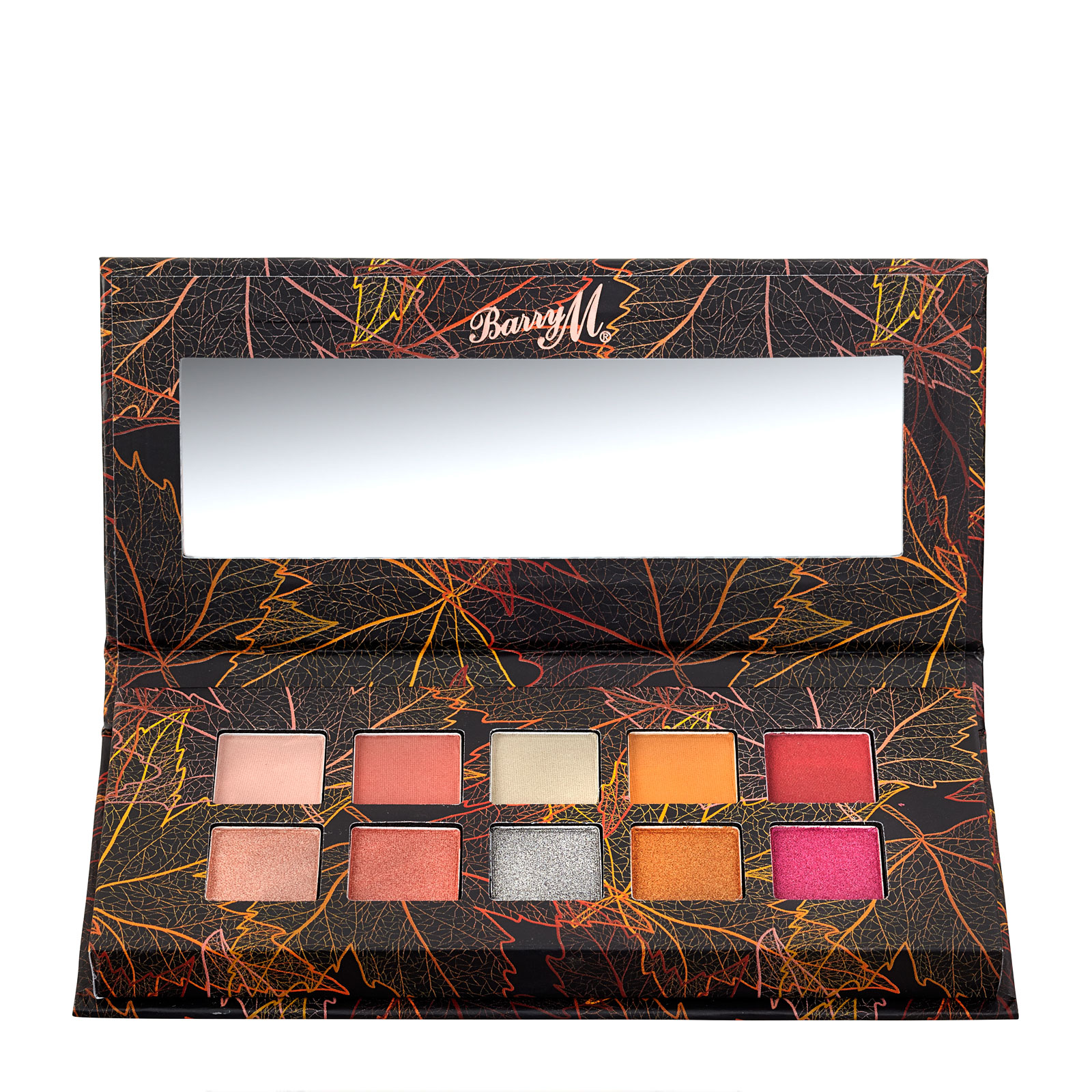 Barry M 坠入爱河二代眼影盘 7g