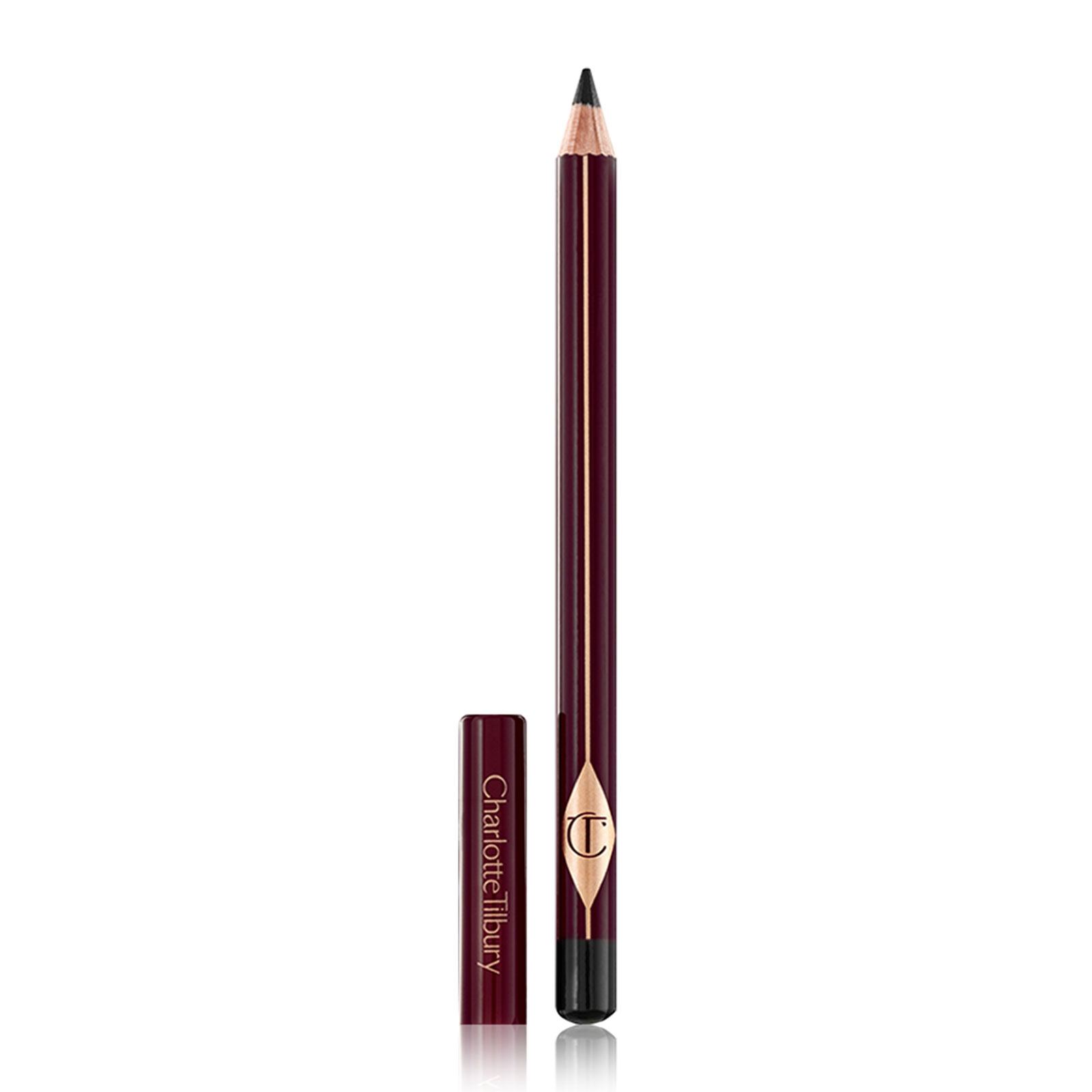 Charlotte Tilbury 精致美妆眼线笔 1.1g Classic Black