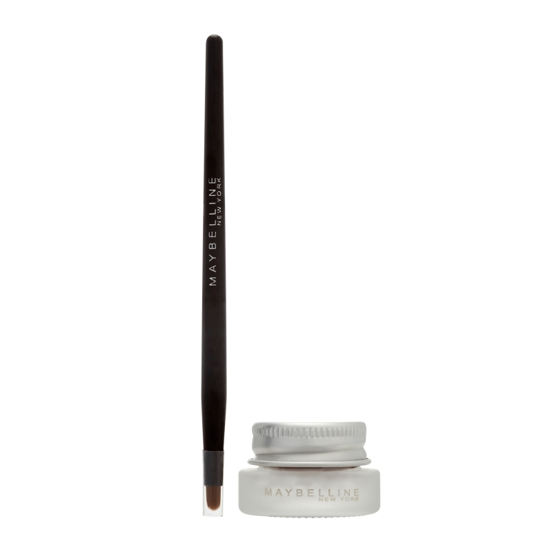 Maybelline New York 美宝莲纽约 睛采造型持久魅影眼线膏 24小时防水防汗 Brown