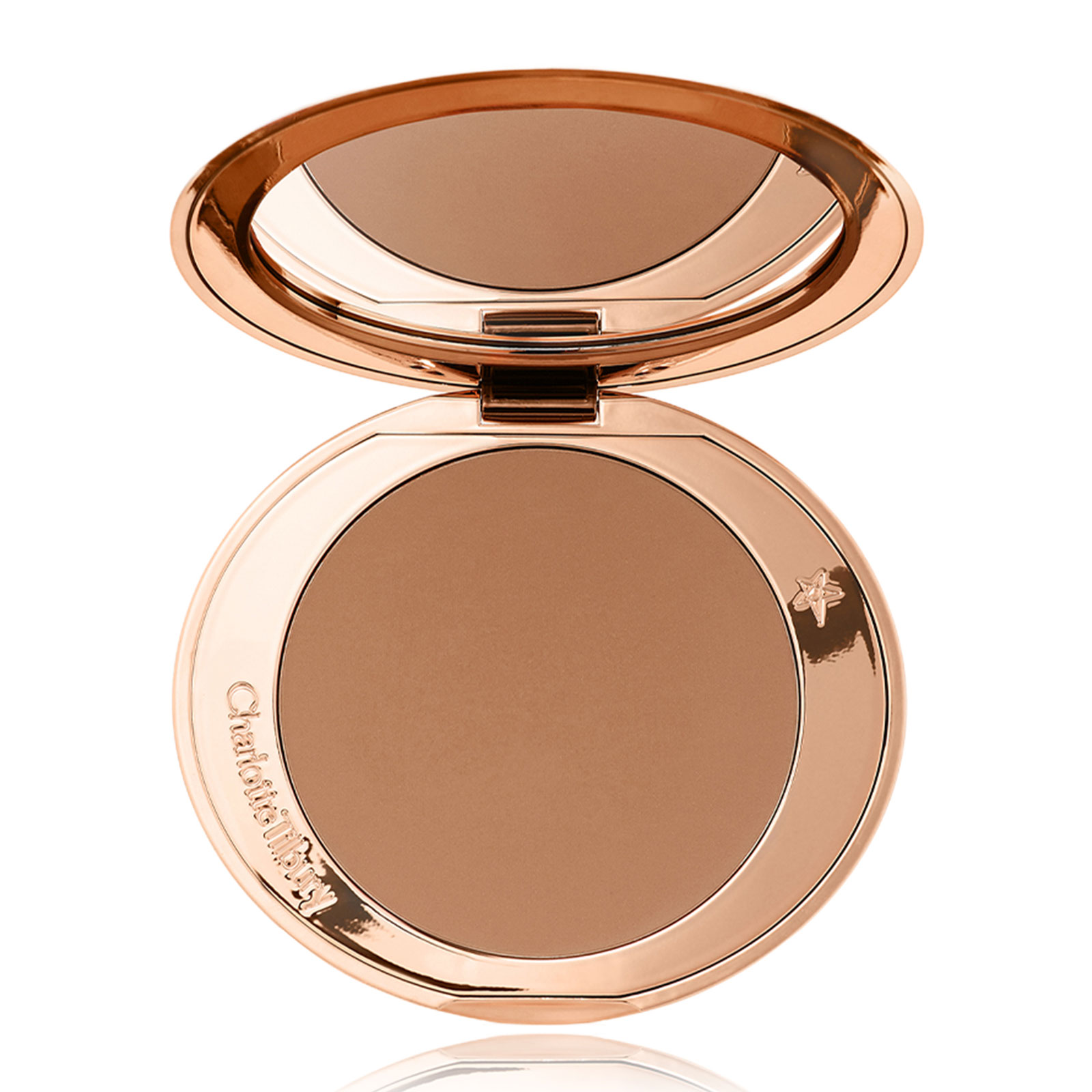 Charlotte Tilbury 古铜阴影修容粉饼 16g MEDIUM