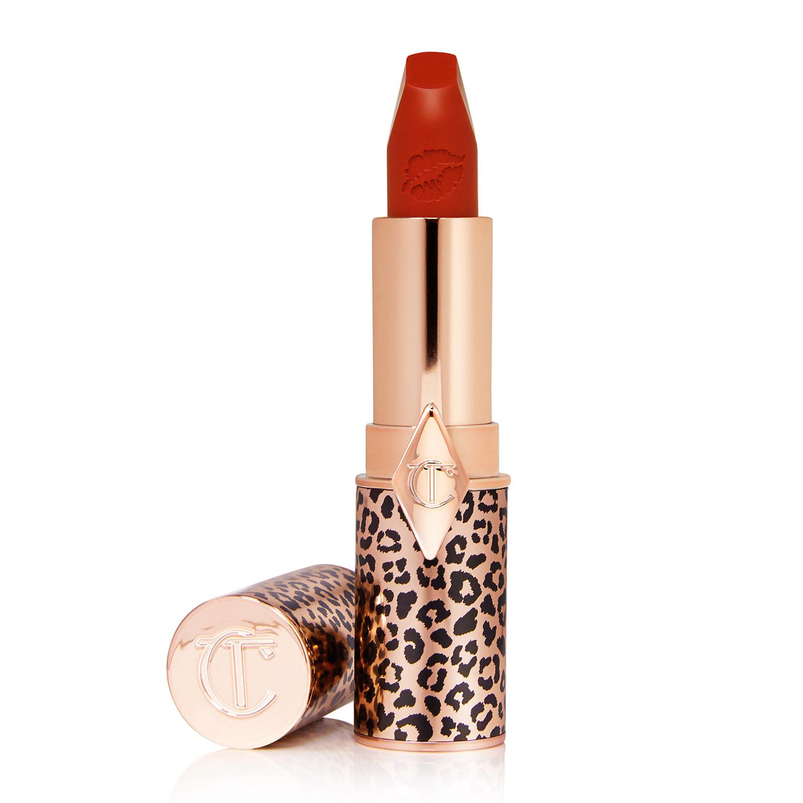 Charlotte Tilbury 新款Hot Lips 可替换唇膏 Red Hot Susan 3.5g