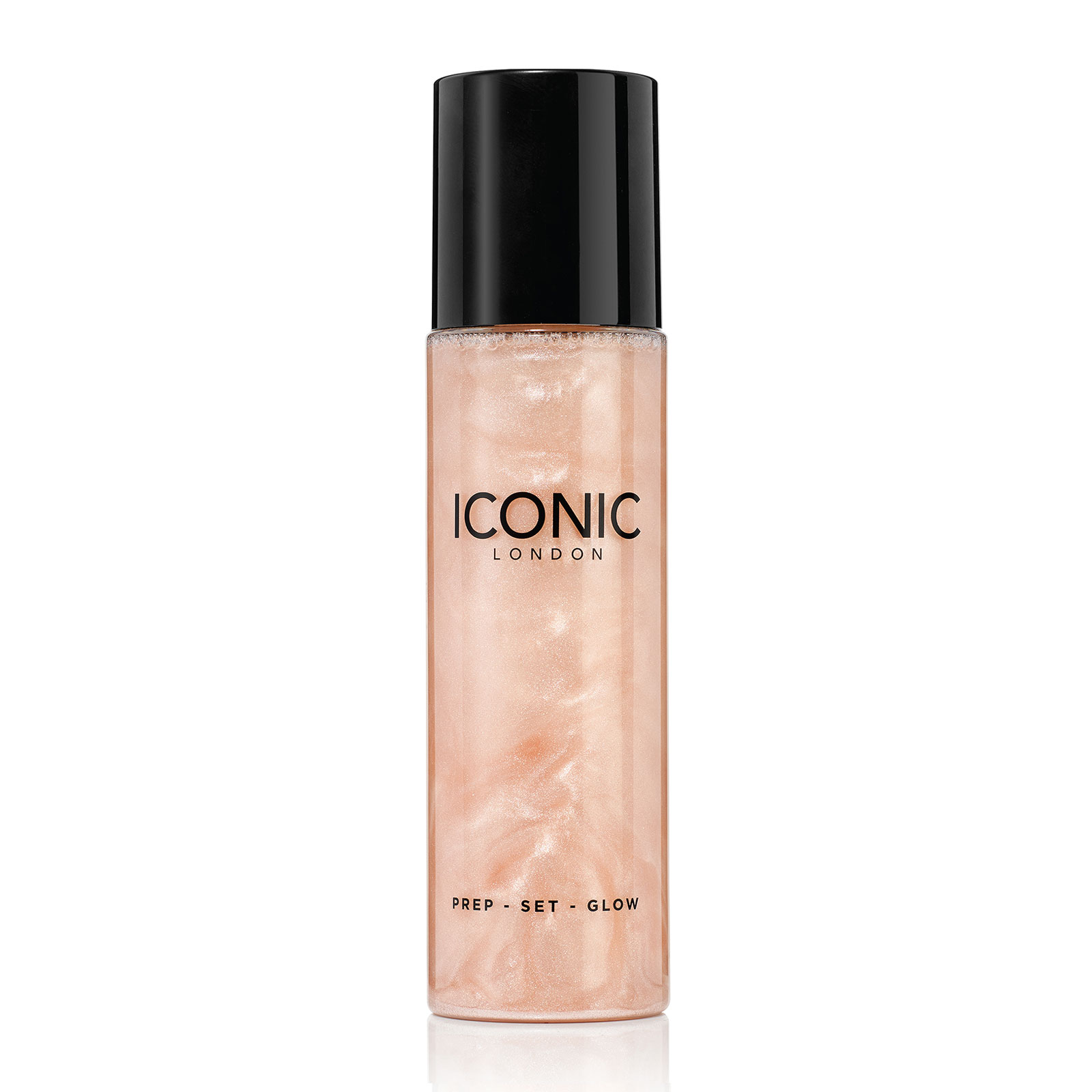 ICONIC London Prep-Set-Glow 高光闪粉定妆身体流沙喷雾 120ml