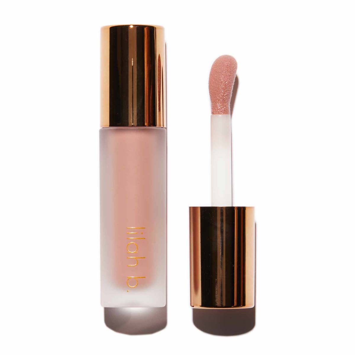 lilah b  光泽保湿唇彩 3.6ml b elegant