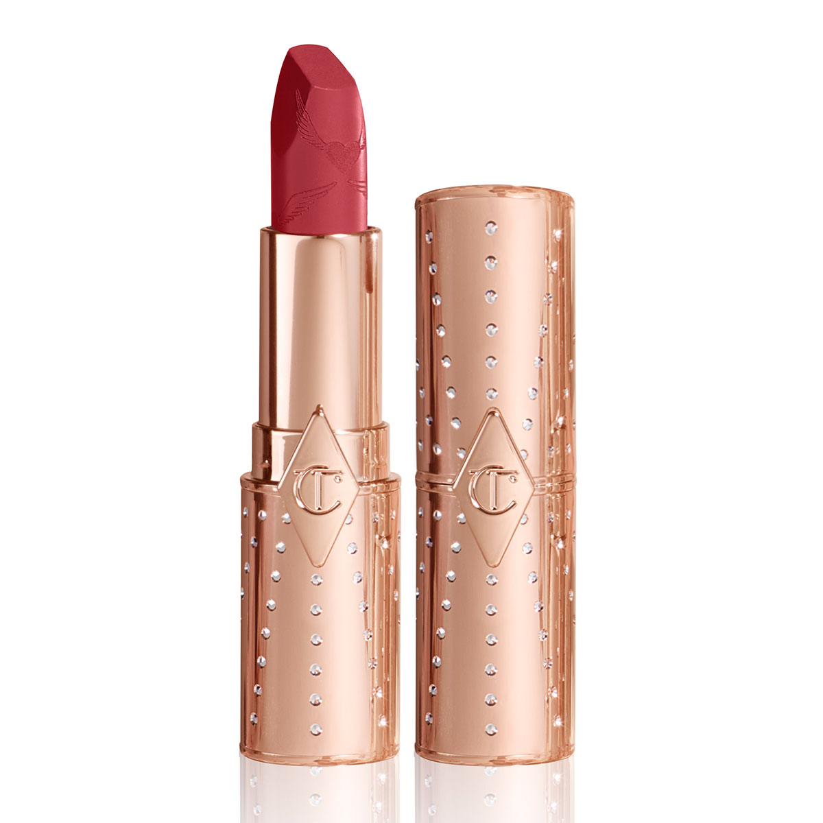 Charlotte Tilbury 钟情至爱哑光口红 First Dance 3.5g