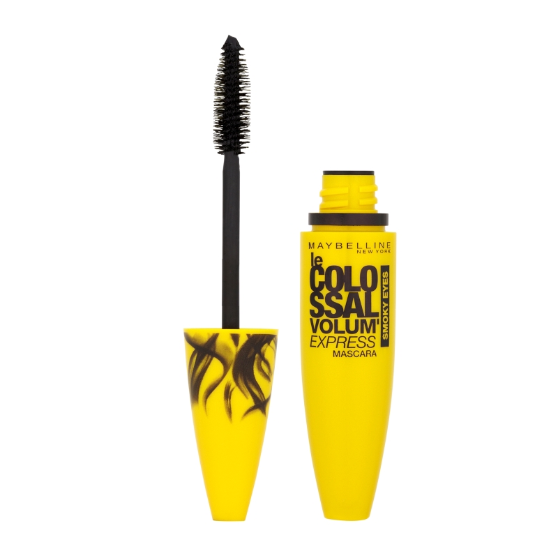 Maybelline New York 美宝莲纽约 9倍快速浓密烟熏睫毛膏 9.5ml Intense Smoky Black