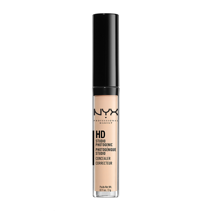 NYX Professional Makeup 高清光亮遮瑕笔 3g