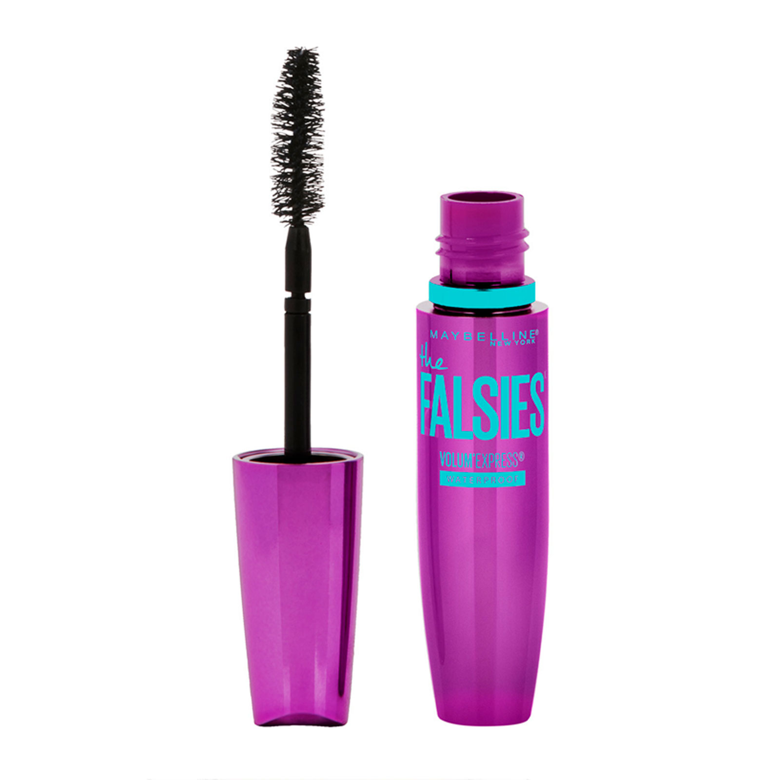 Maybelline New York 美宝莲纽约 密扇睫毛膏 8.2ml