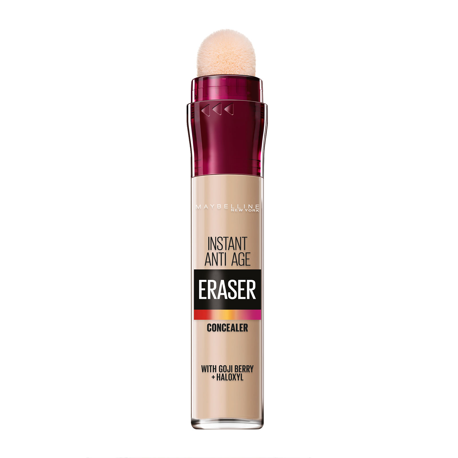 Maybelline New York 美宝莲纽约 橡皮擦遮瑕笔 6.8ml 01 Light