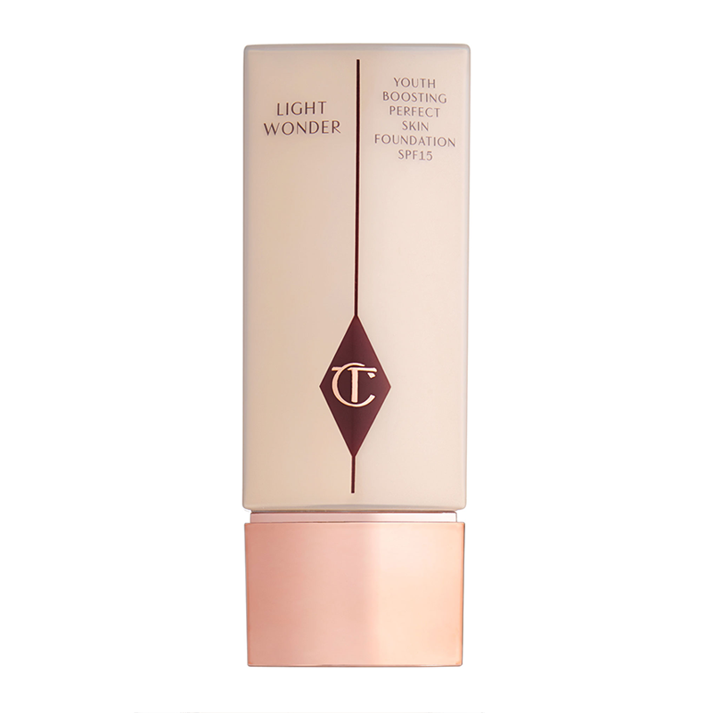 Charlotte Tilbury 轻盈光泽粉底液 40ml