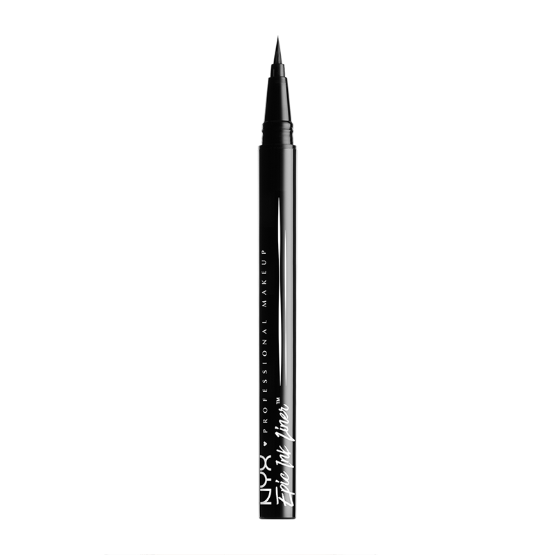 NYX Professional Makeup 防水眼线液笔 1ml