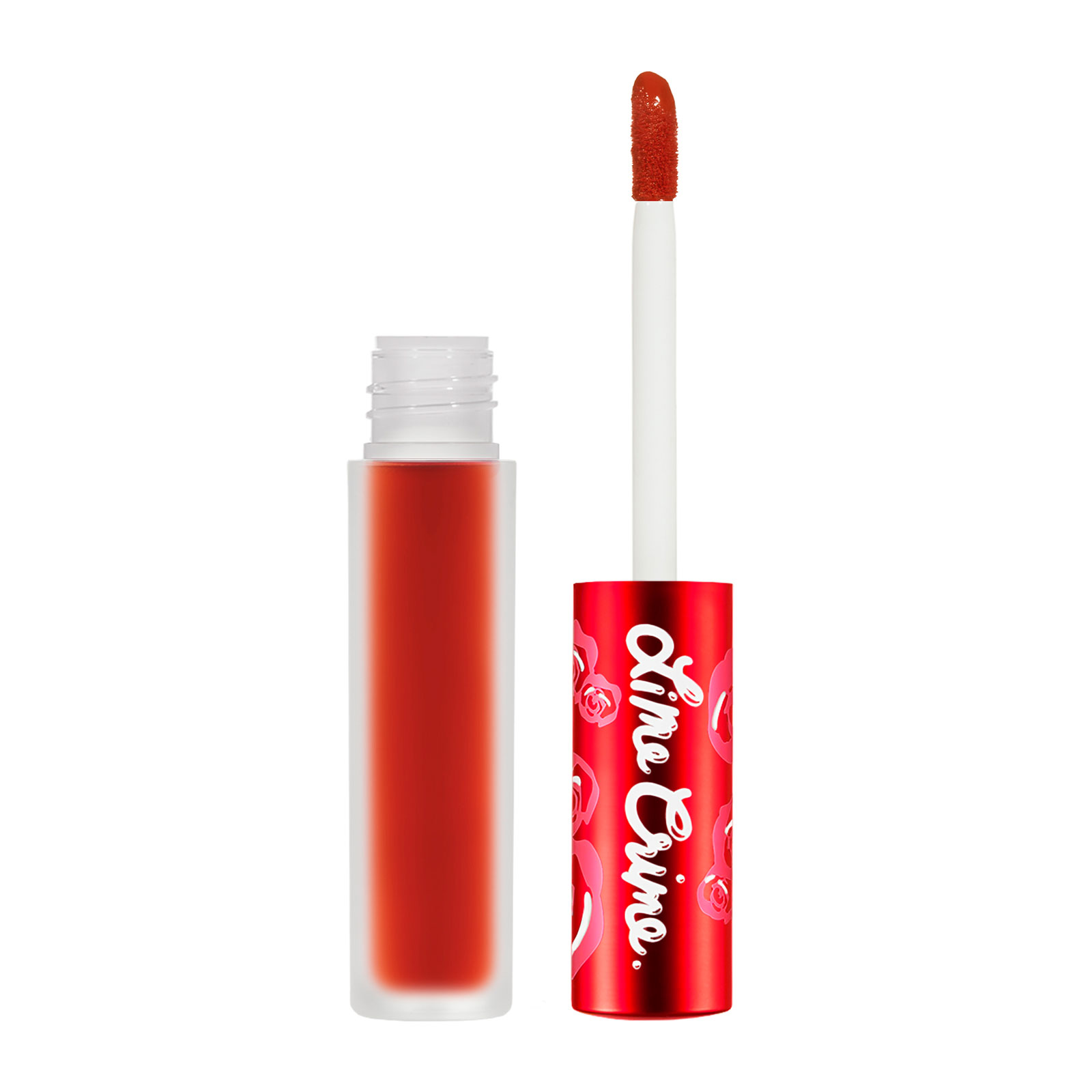 Lime Crime 独角兽 哑光唇釉 2.6ml Pumpkin (Brick Red)
