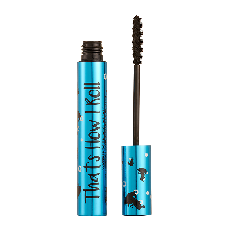 Barry M 卷翘黑色防水睫毛膏 7ml