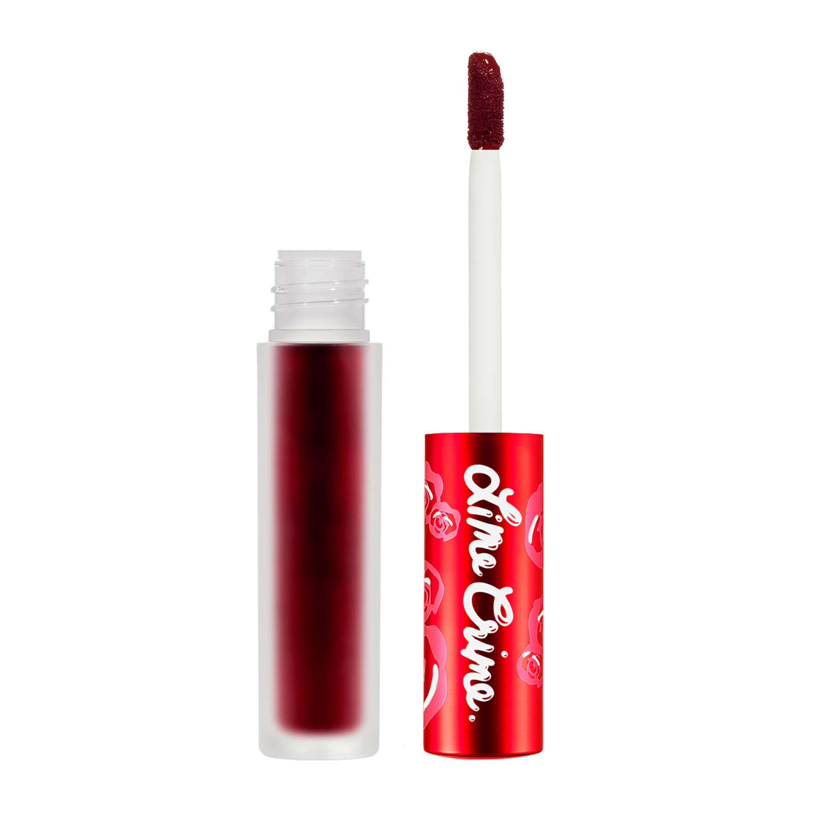 Lime Crime 独角兽 哑光唇釉 2.6ml Wicked (Blood Red)