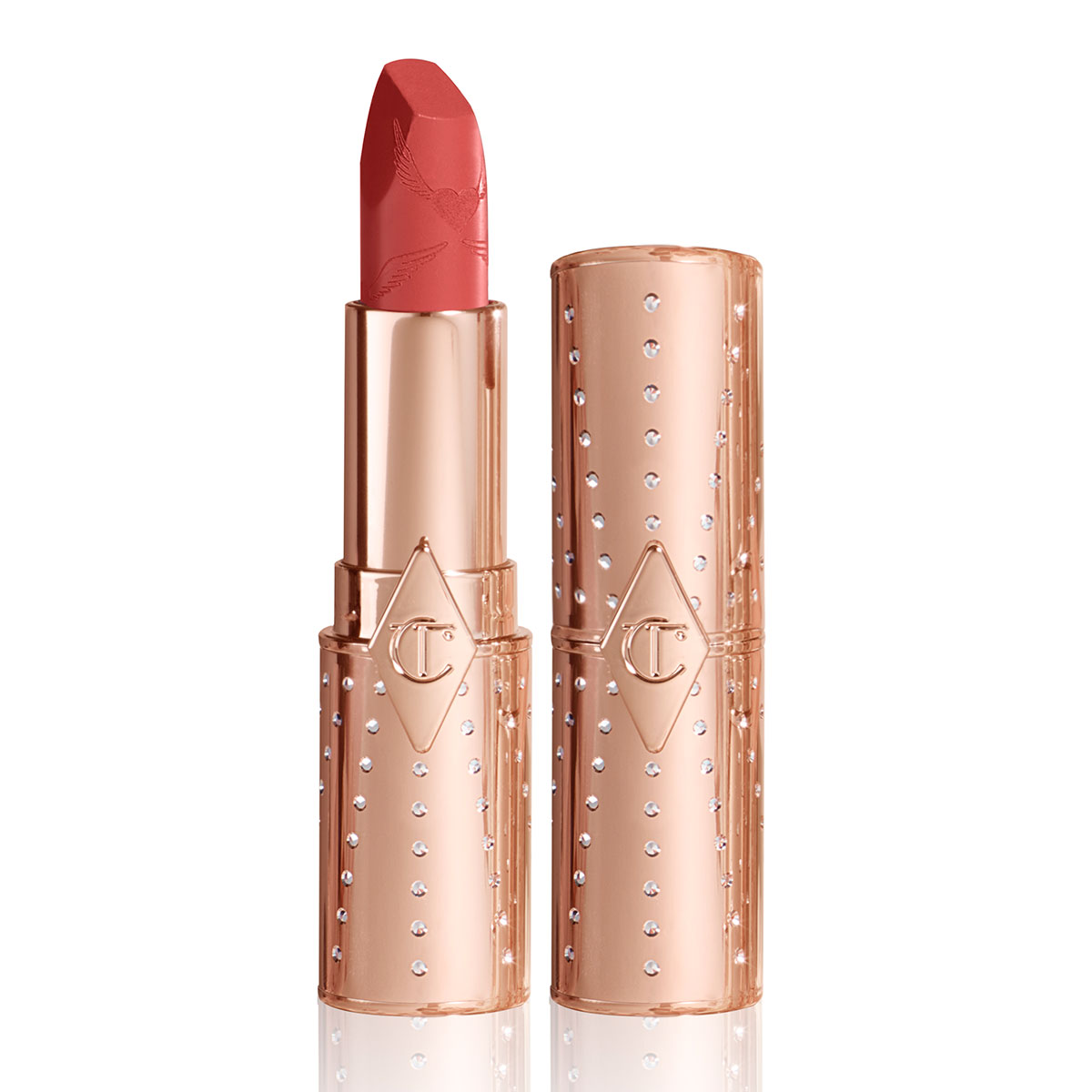 Charlotte Tilbury 钟情至爱哑光口红 Mrs Kisses 3.5g