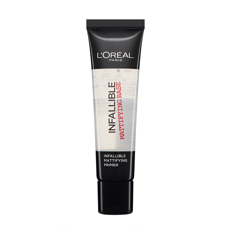 L'Oréal Paris 欧莱雅 无瑕亚光控油妆前乳 35ml
