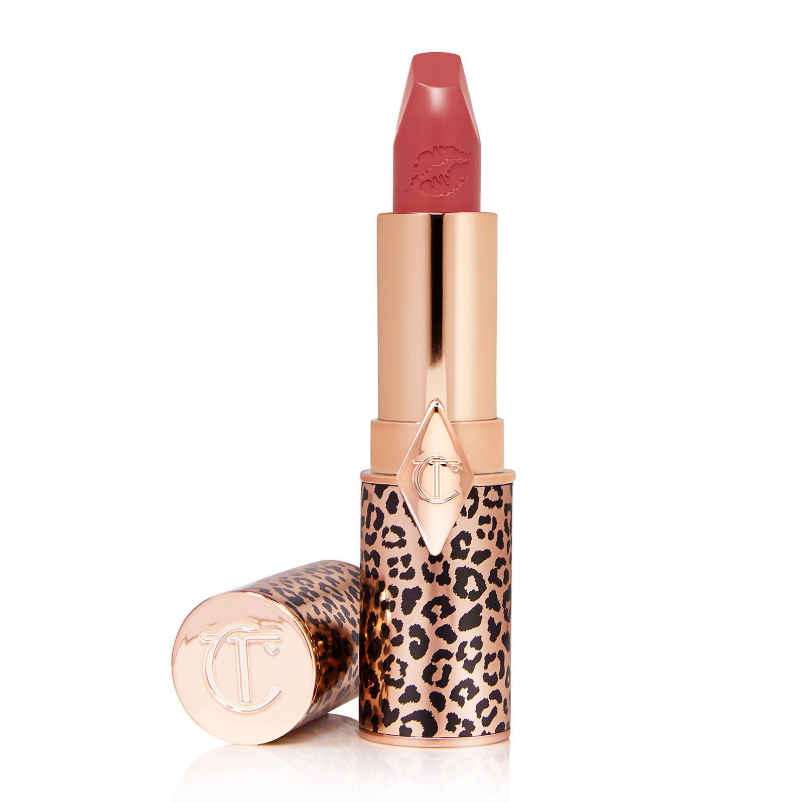 Charlotte Tilbury 新款Hot Lips 可替换唇膏 Glowing Jen 3.5g