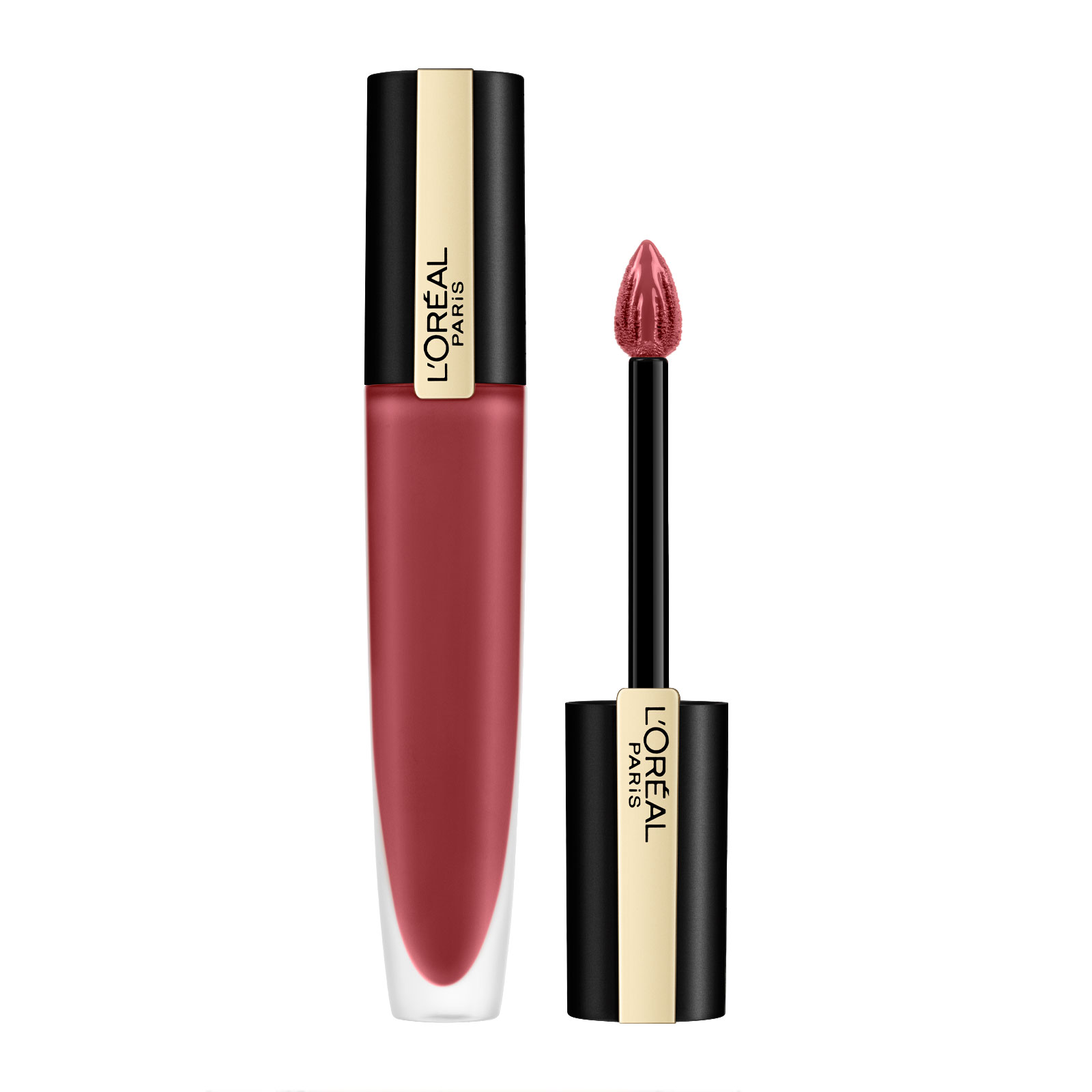 L'Oréal Paris 巴黎欧莱雅 小钢笔印迹哑光液体唇釉 7ml