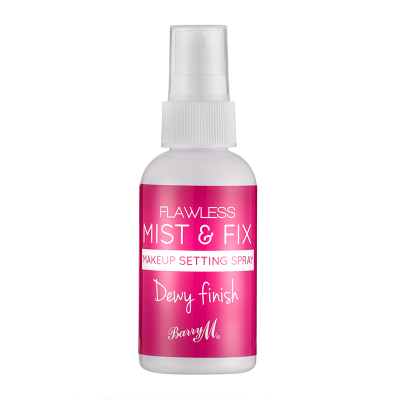 Barry M 水润定妆喷雾 50ml