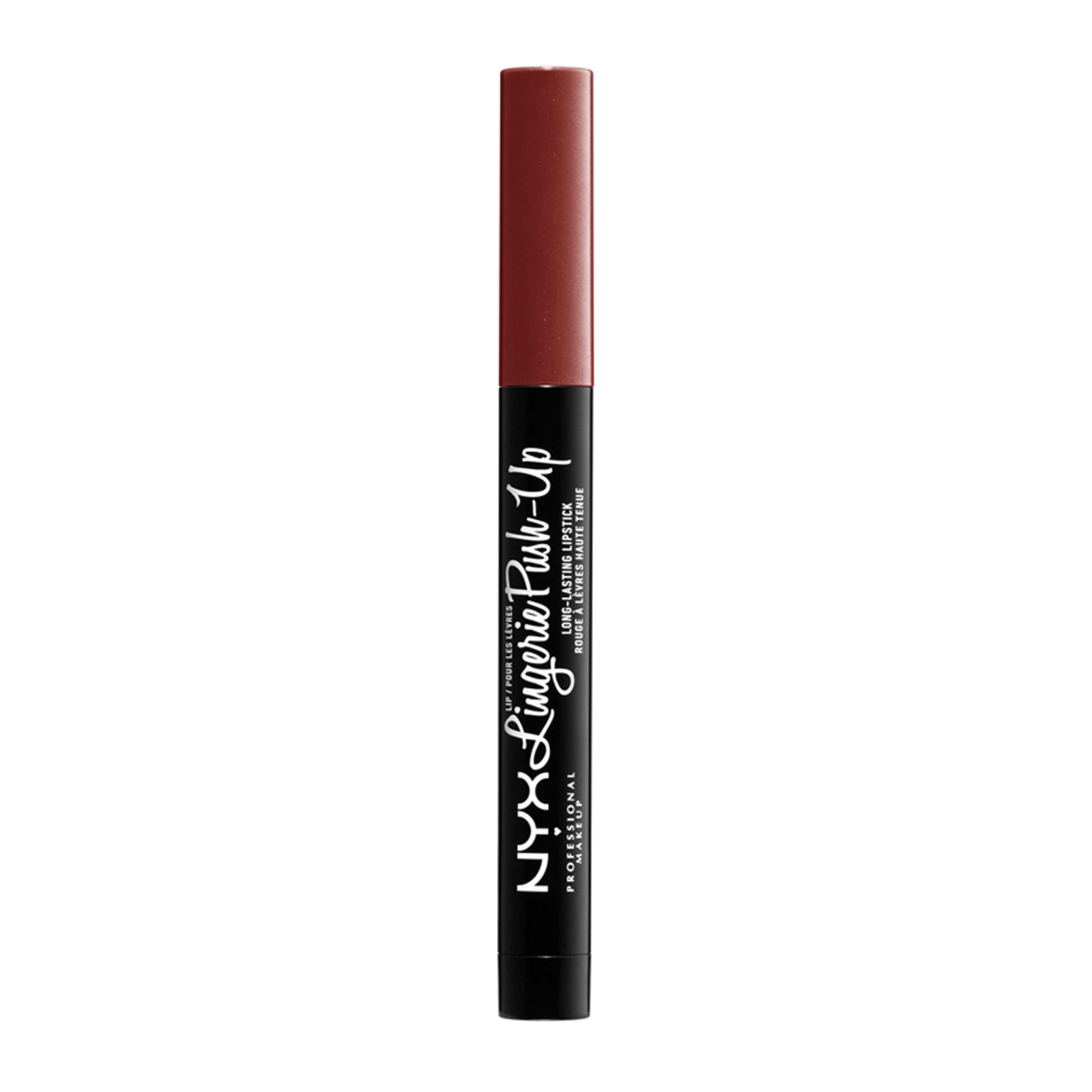 NYX Professional Makeup 哑光丝滑唇膏笔 1.5g Seduction