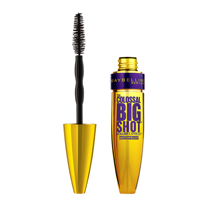 Maybelline New York 美宝莲纽约 巨密大咖防水睫毛膏 9.5ml