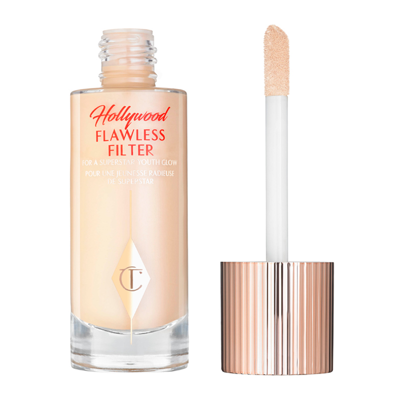 Charlotte Tilbury 好莱坞无瑕滤镜妆前高光修饰液 30ml