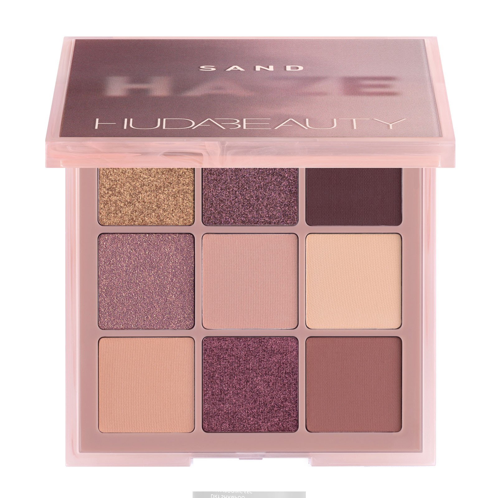 Huda Beauty Haze薄雾痴迷系列九宫格眼影盘 Sand 5.8g