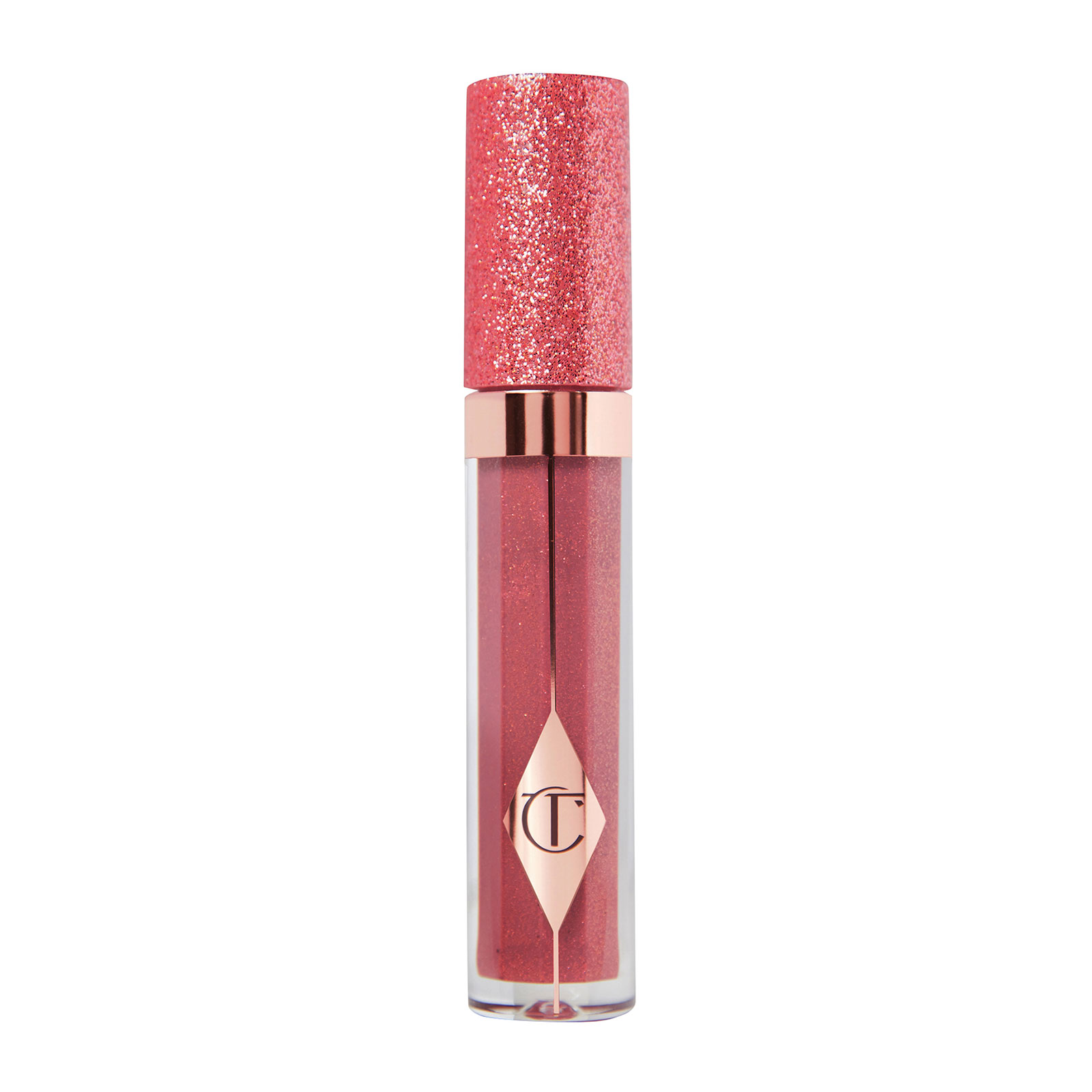 Charlotte Tilbury 宝石之唇亮泽唇釉 4ml Walk Of No Shame