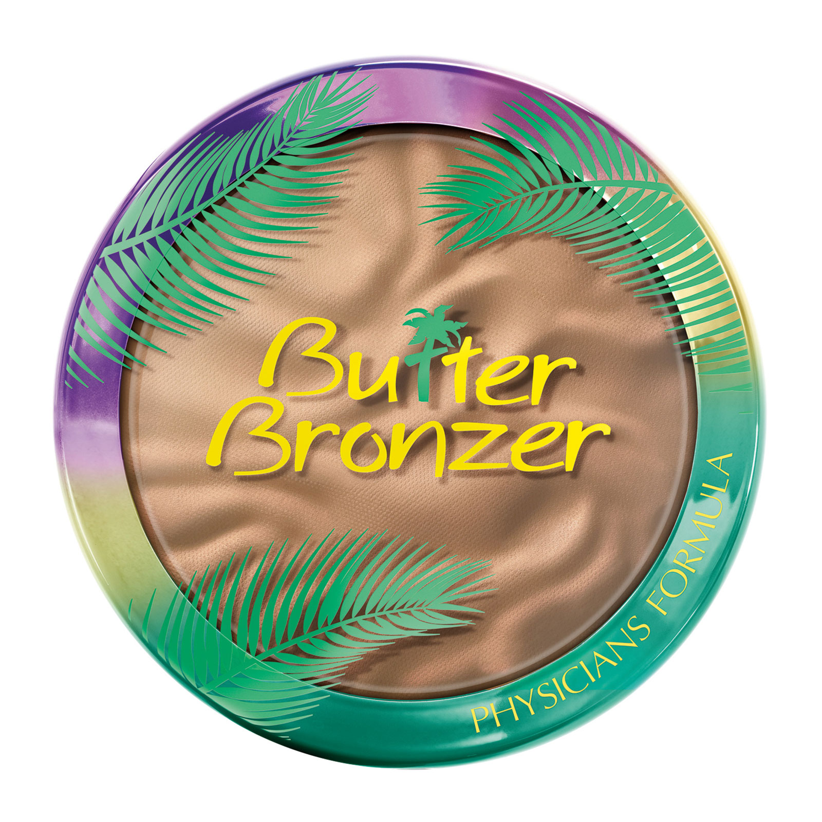 Physicians Formula 黄油亮泽修容定妆粉饼 11g Bronzer