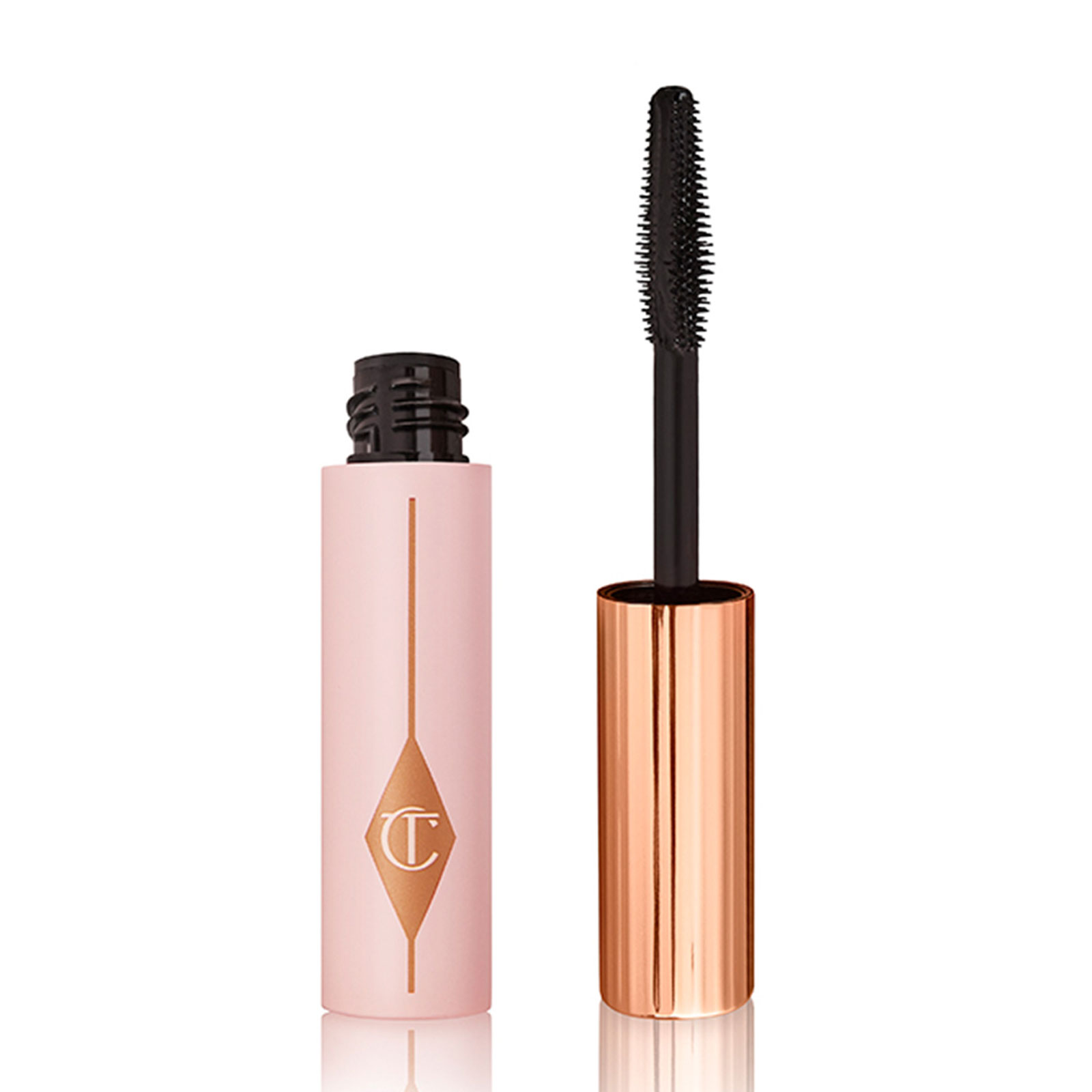 Charlotte Tilbury 枕边话浓密卷翘睫毛膏 旅行装 4ml