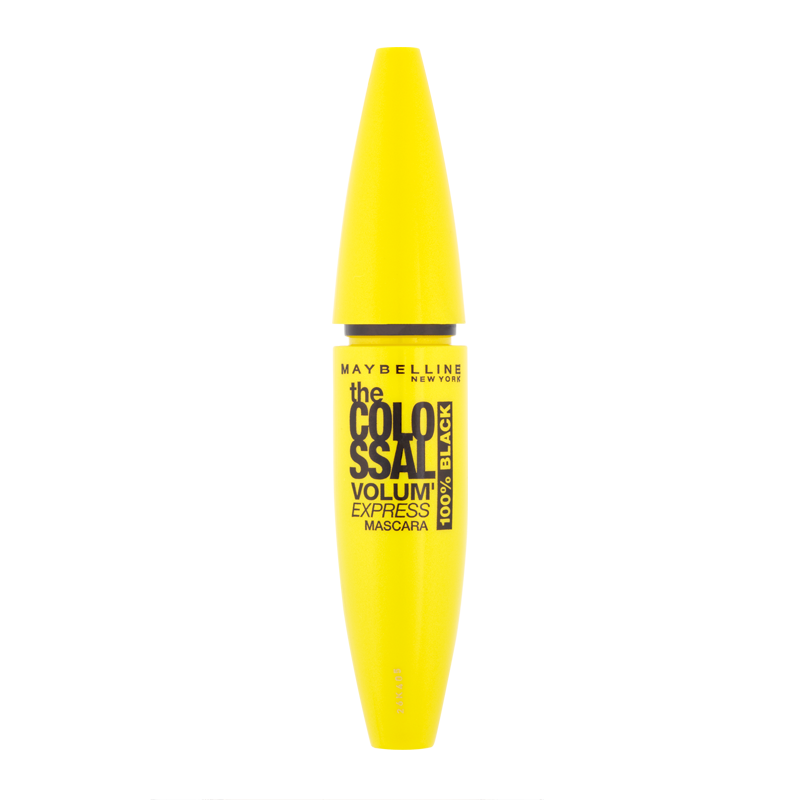 Maybelline New York 美宝莲纽约 9倍快速纤长浓密睫毛膏 黄胖子 10.7ml