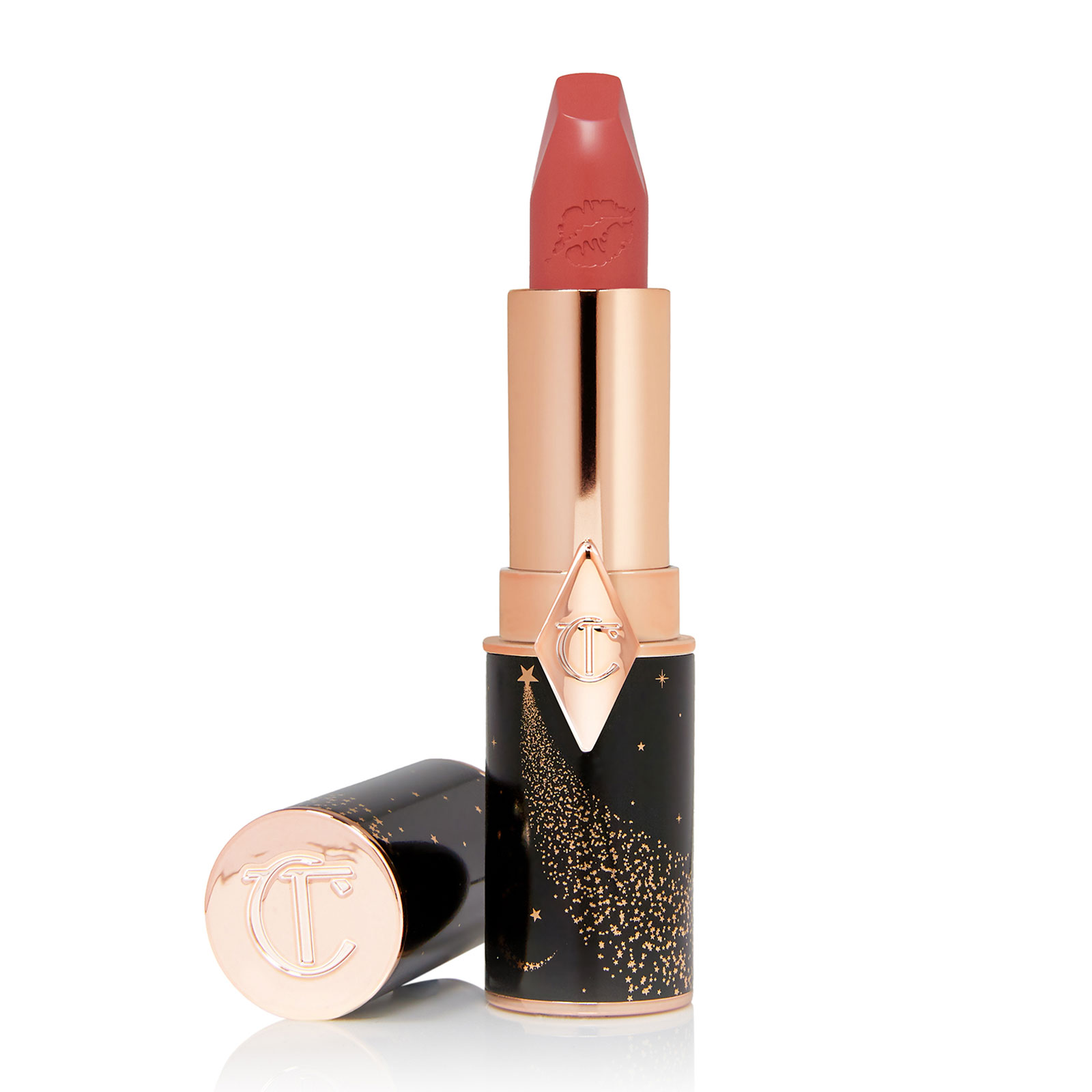 Charlotte Tilbury 新款Hot Lips 可替换唇膏 Carina s Star 3.5g