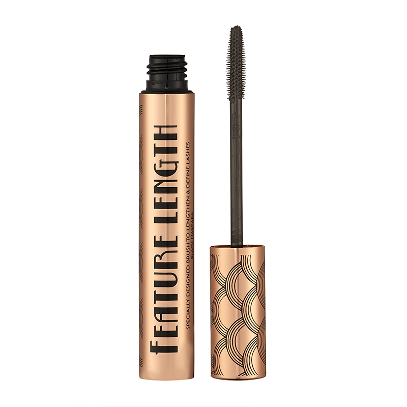 Barry M 纤长黑色睫毛膏 7ml