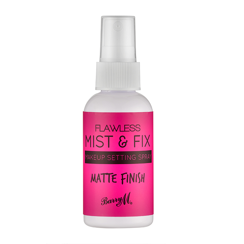 Barry M 哑光定妆喷雾 50ml