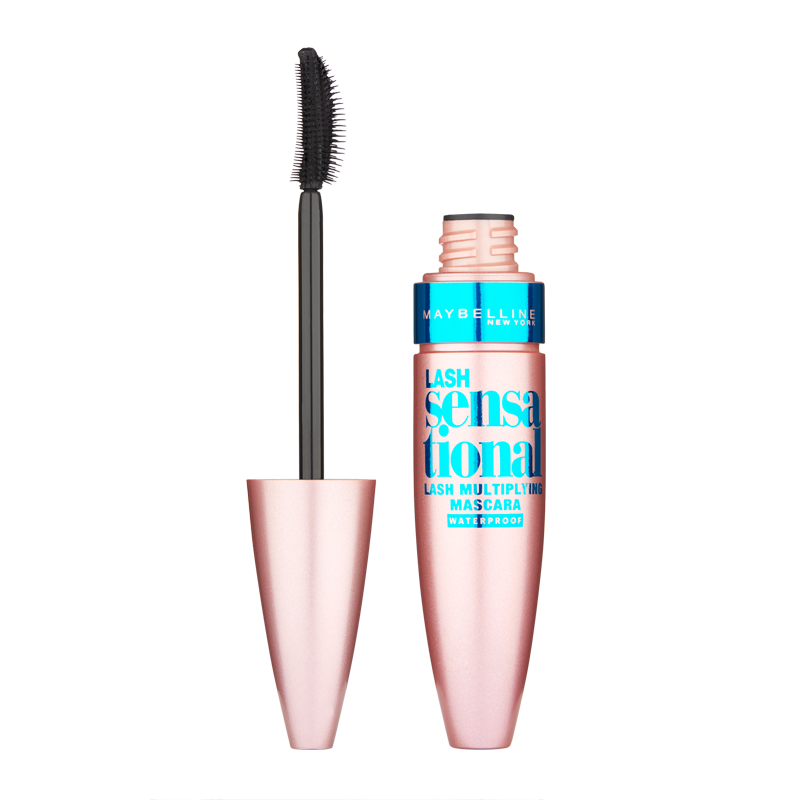 Maybelline New York 美宝莲纽约 绝妙煽情防水睫毛膏 Black 9.5ml